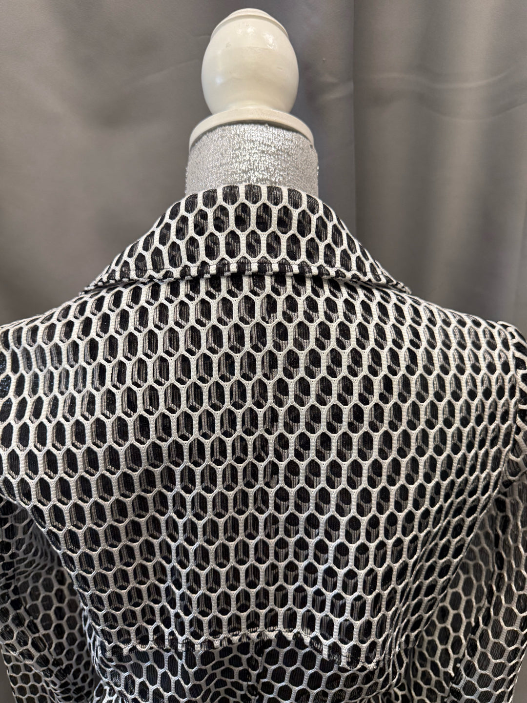 Yoana Baraschi Mesh Coat/Jacket Size 2