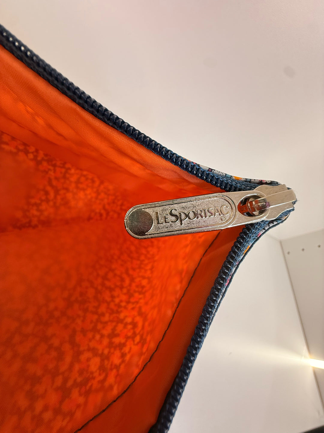 LeSportsac Nylon Cosmetic Case