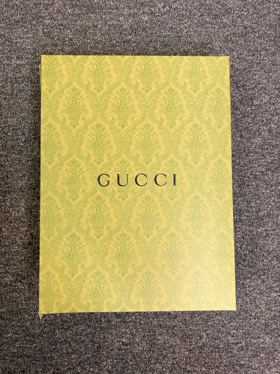 NWT Gucci Cashmere Polo Sweater Sz M