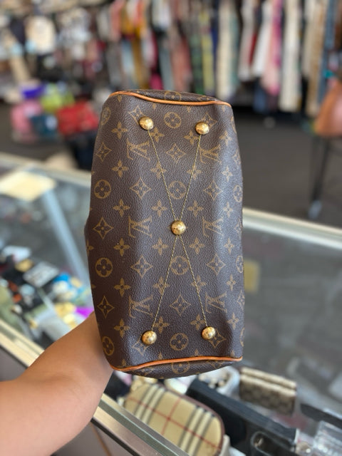Louis Vuitton Tivoli Hand Bag