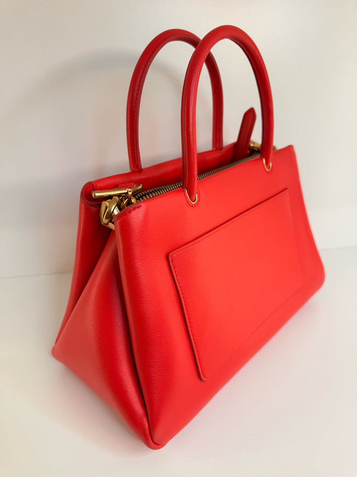 Kate Spade Red Cross Body Bag