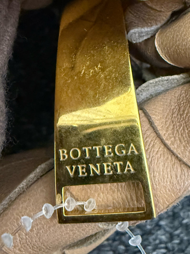 Bottega Veneta Jodie Intrecciato Woven Designer Bag