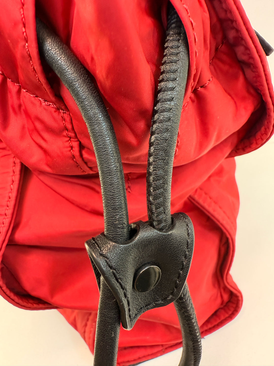 Burberry Nylon Nova Lining Tote Bag