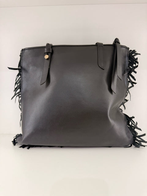 Pre Owned Michael Kors Woven w/ Fringe Hand Bag
