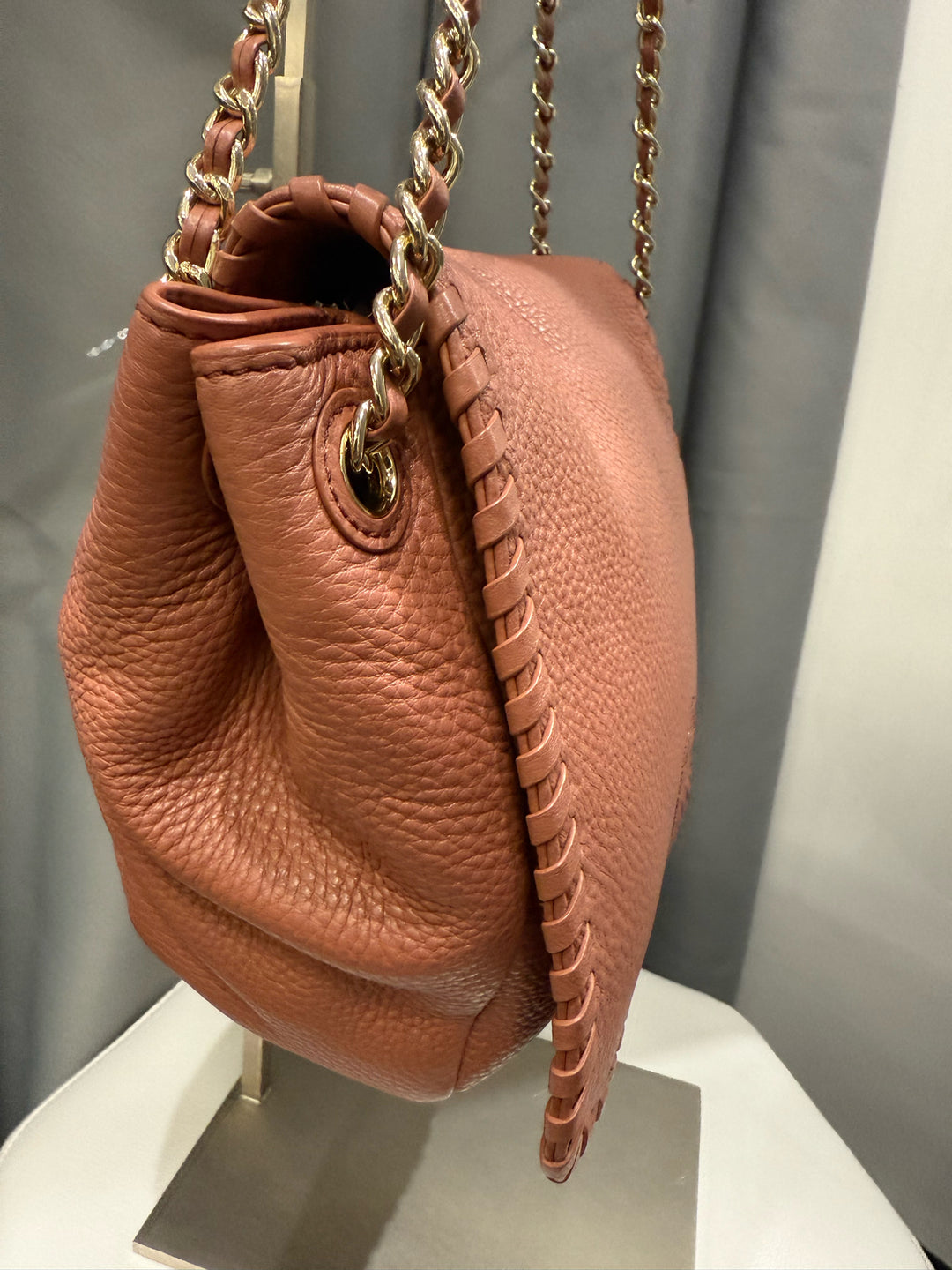 Tory Burch MARION Whip Stitch Flap Shoulder bag/Crossbody Dustbag Designer Bag