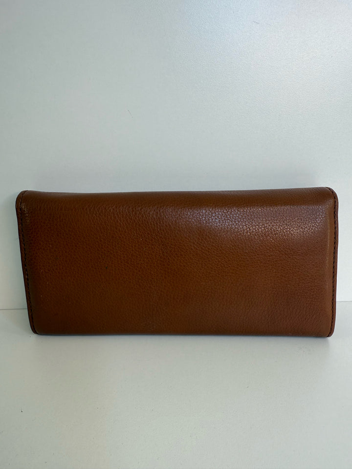 Marc Jacobs Long Soft Snap Wallet
