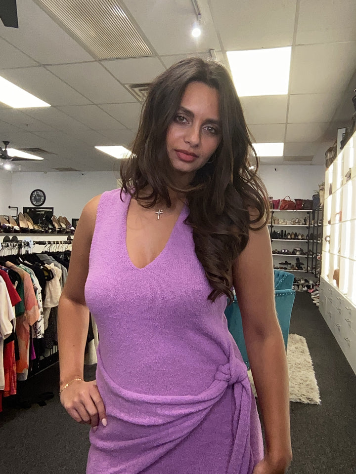 Resort Ready V Neck Beach Cover Up Dress