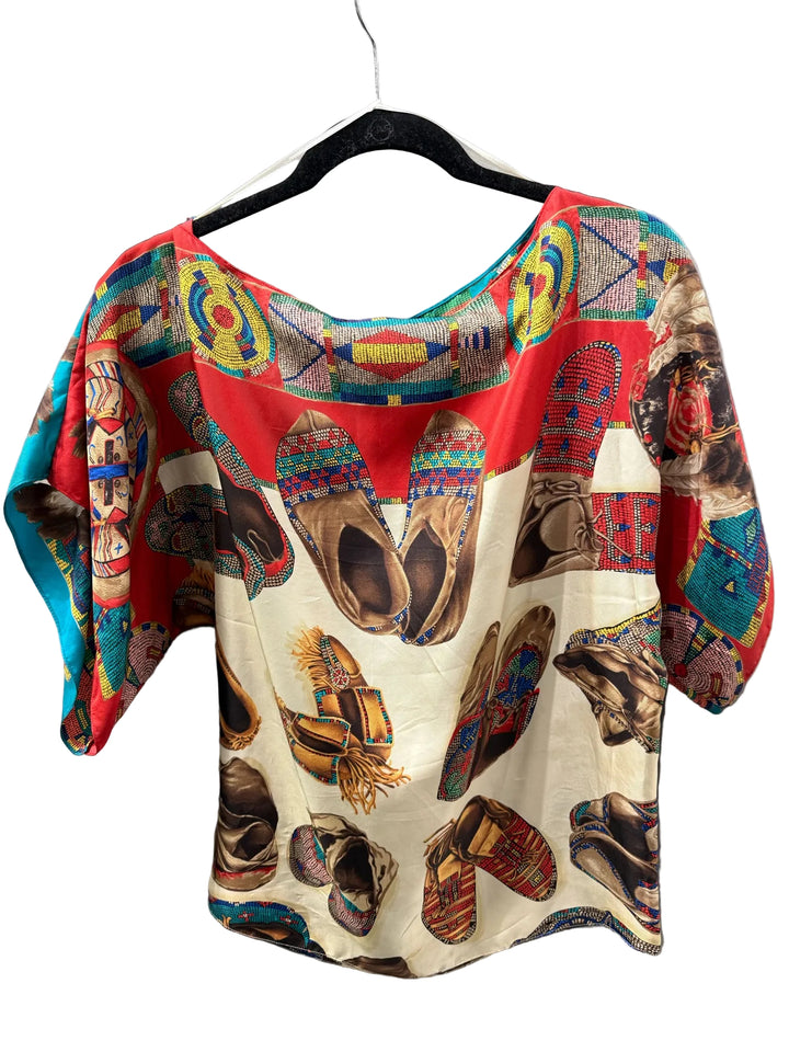 NWT Ralph Lauren Dress Top Sz S