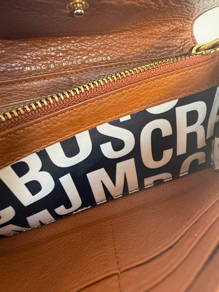 Marc Jacobs Long Soft Snap Wallet