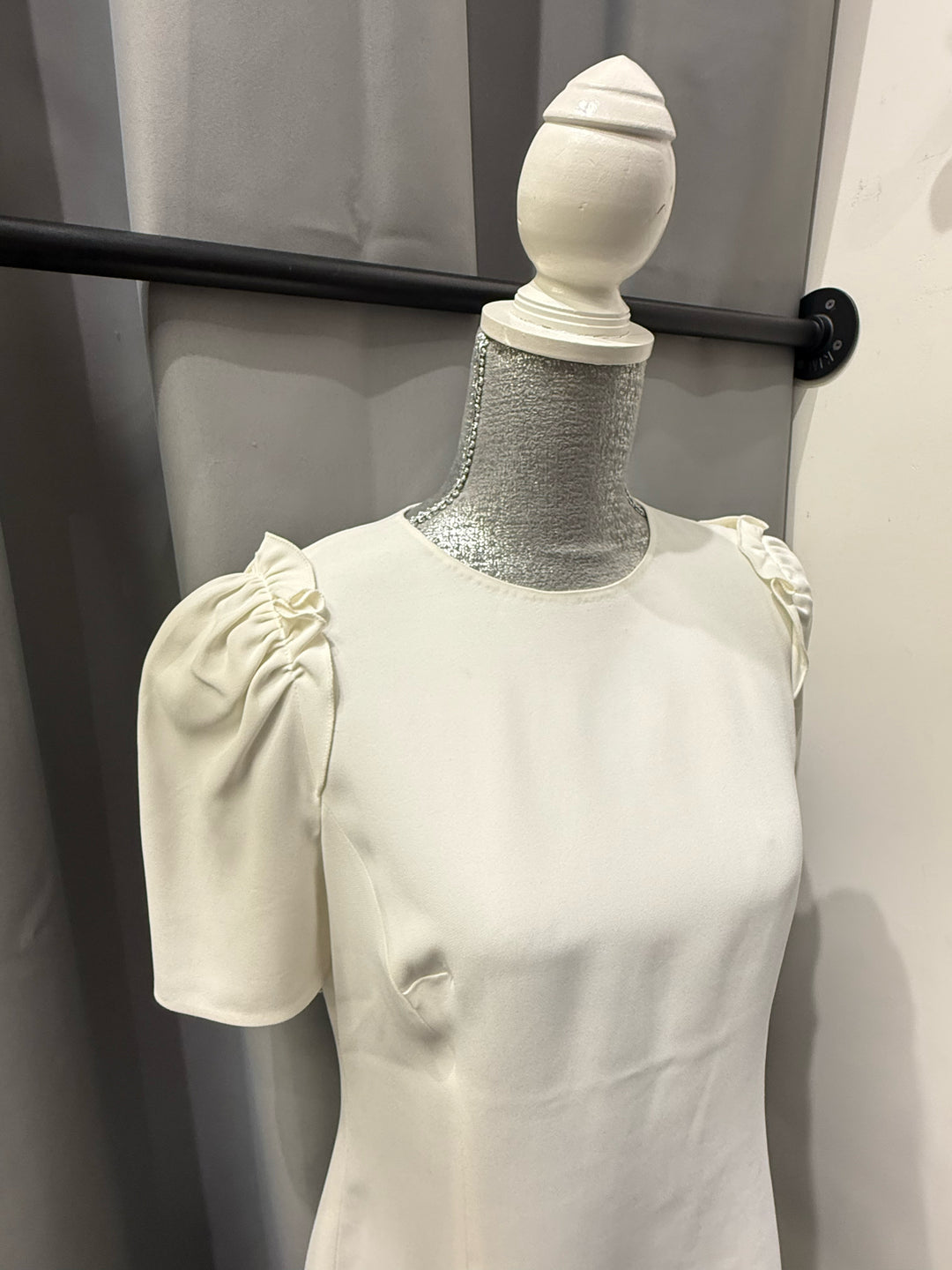 Dolce & Gabana SS Ruffle Blouse Size 44