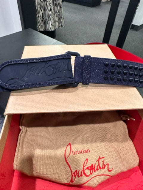 Christian Louboutin Belt sz 110