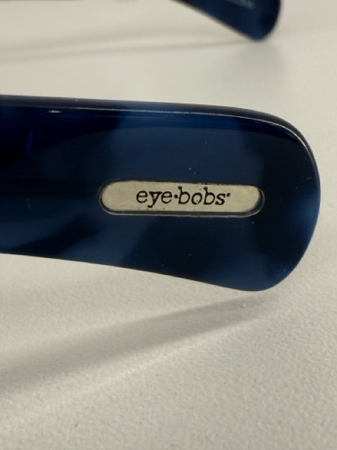 Pre Owned EyeBob Navy Optical Frames