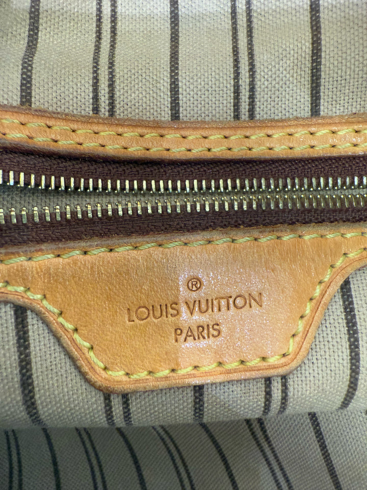 Vintage Louis Vuitton MM Delightful Hobo Designer Bag