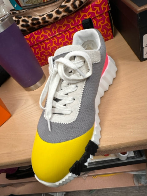 Hermes Sz 36.5 Designer Sneakers