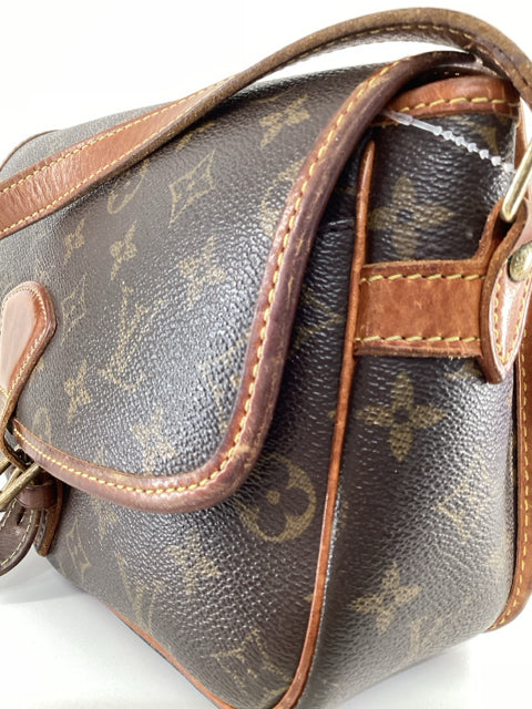 VINTAGE SOLOGNE Louis Vuitton Designer Shoulder Bag