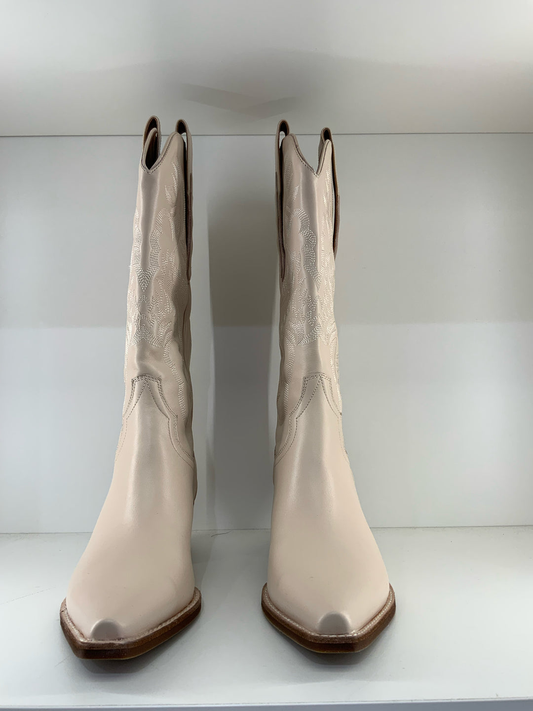 NIB Jeffrey Campbell Western Style Boots Sz 9