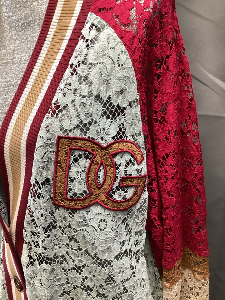 Dolce & Gabana Lace Cardigan