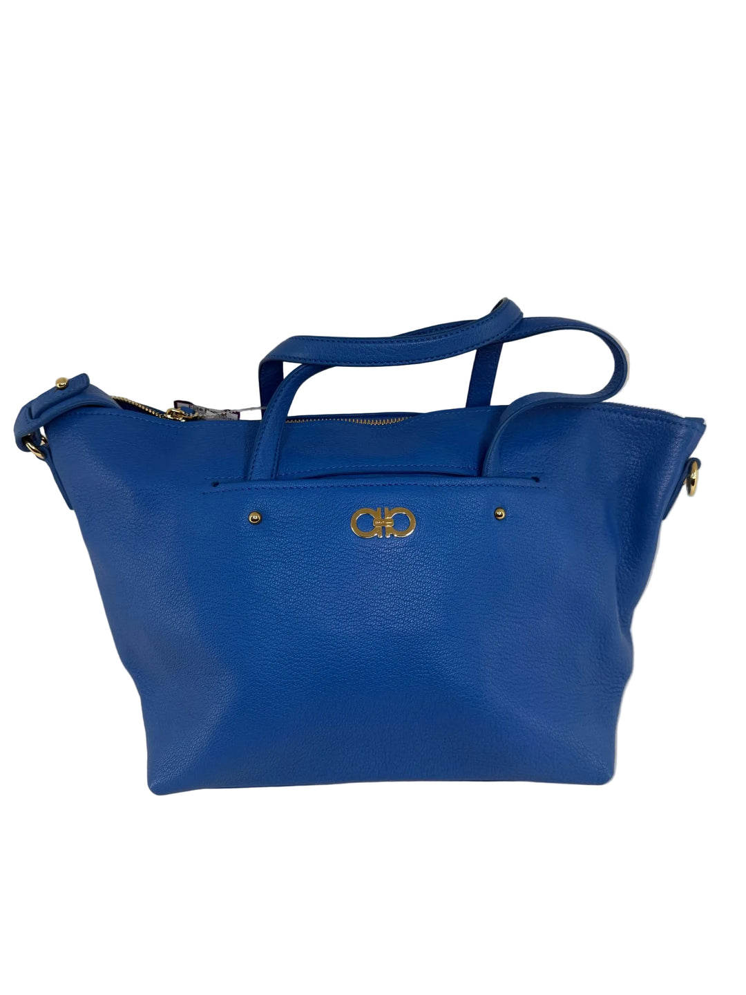Salvatore Ferragamo  MIKA Tote W crossbody Strap Designer Bag