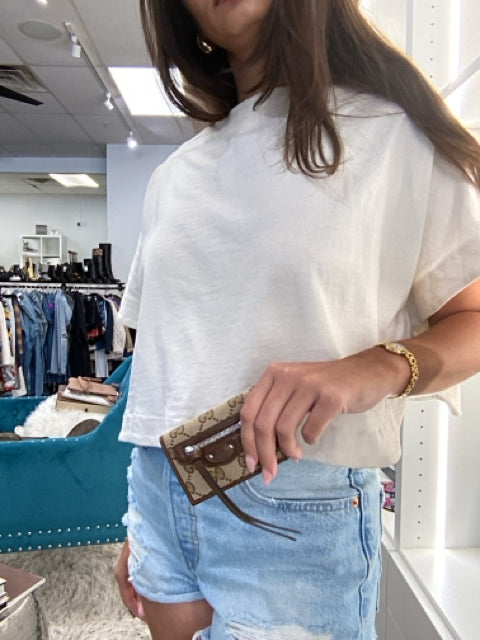 NIB Gucci Wallet Balenciaga Collab Designer
