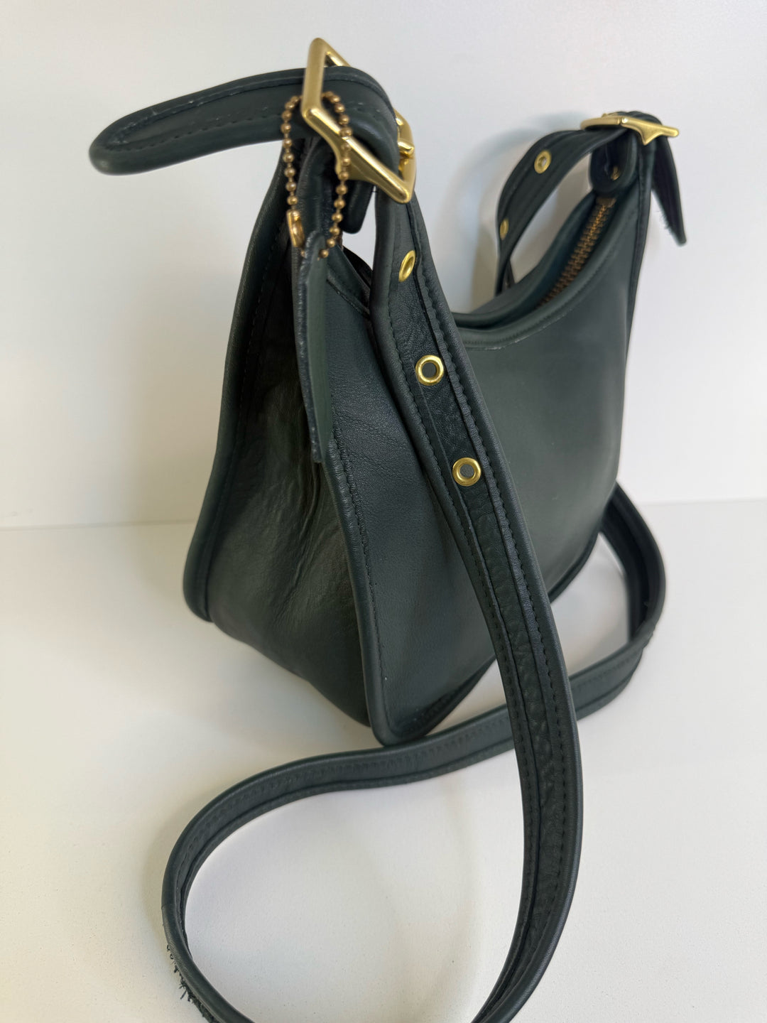Vintage Coach Legacy Designer Bag
