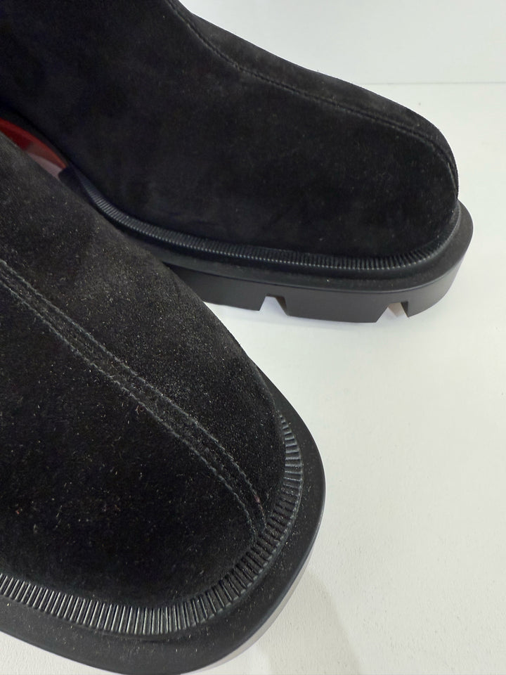 NWT MENS Christian Louboutin Boots Sz 45.5/11.5