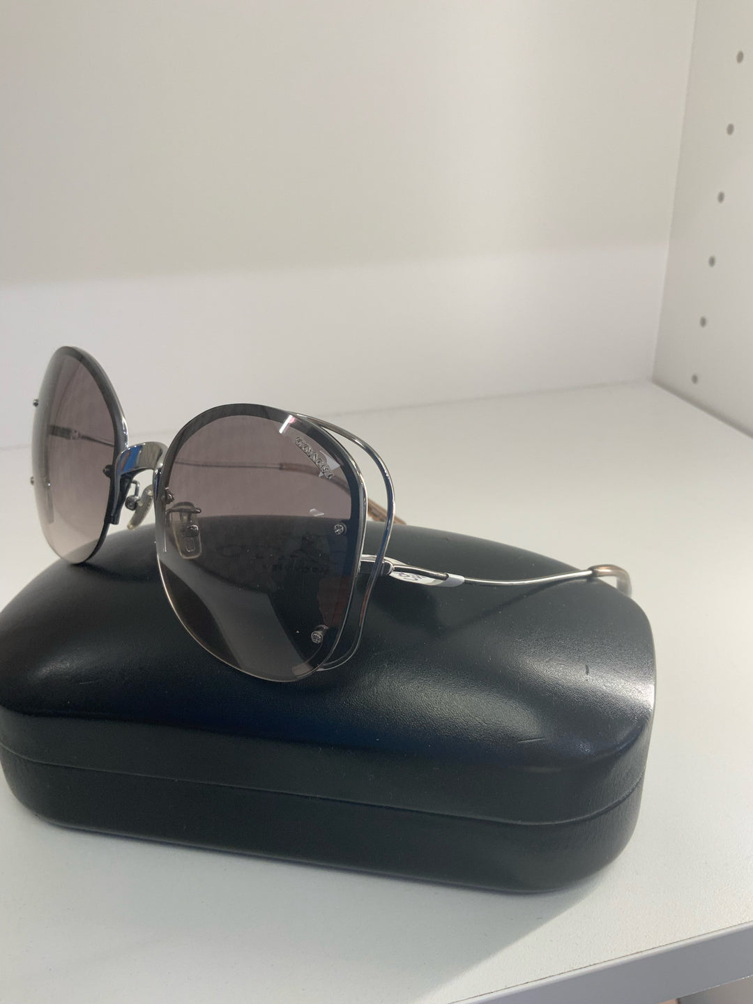Coach Sunglasses w/ Case