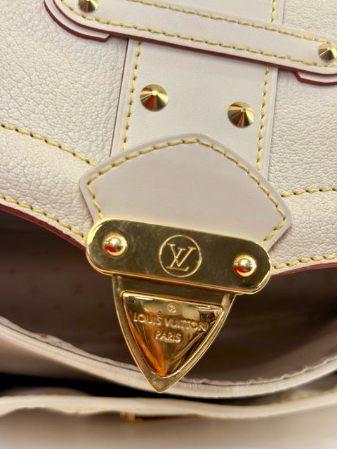 Louis Vuitton Le Confident bag Gold hardware W Dust Bag Designer