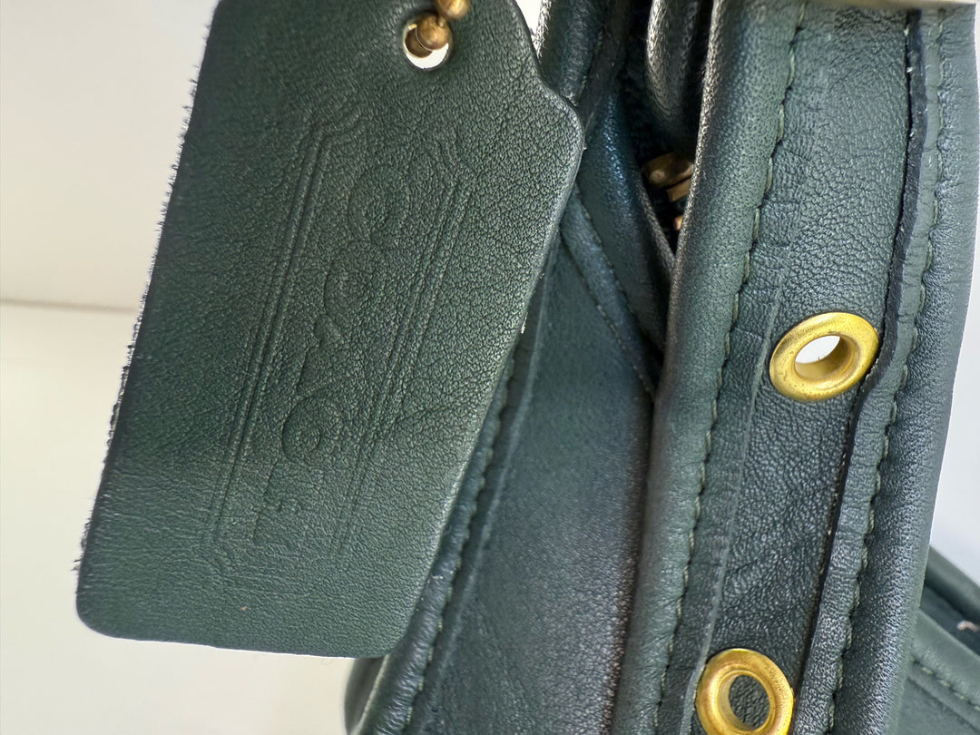 Vintage Coach Legacy Designer Bag
