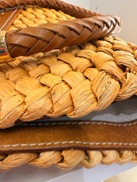 Michael Kors Rattan XL Totes Bag