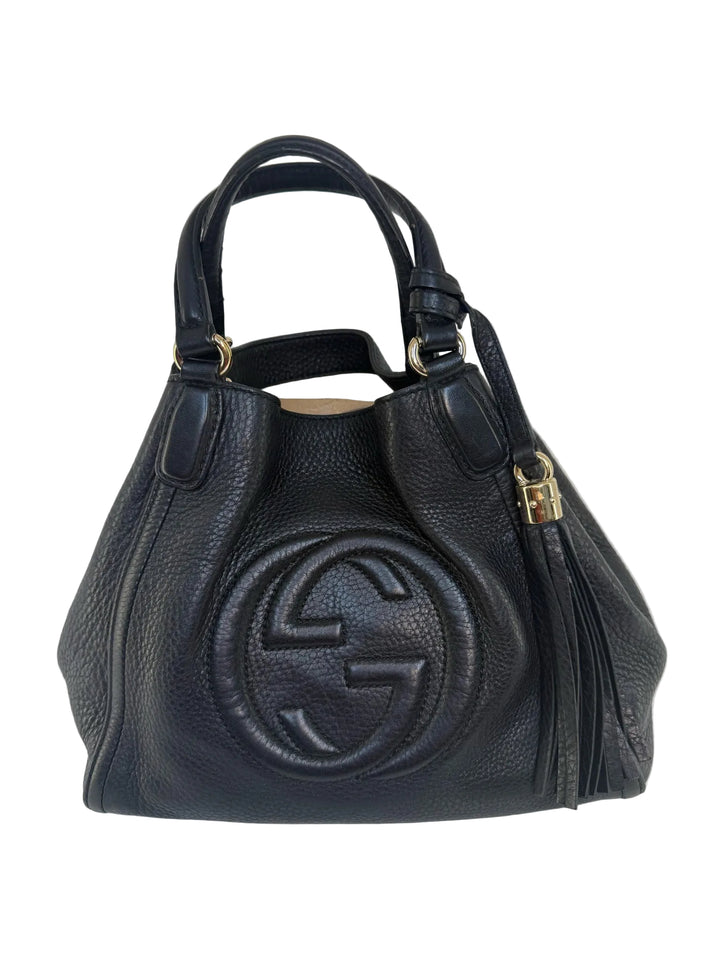 Gucci Small Soho Disco Designer Bag