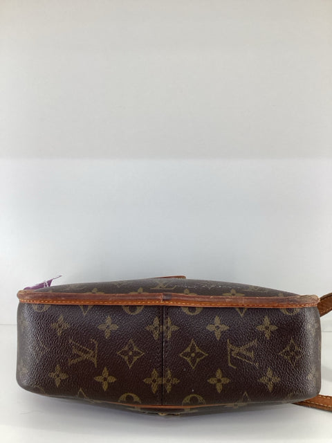VINTAGE SOLOGNE Louis Vuitton Designer Shoulder Bag