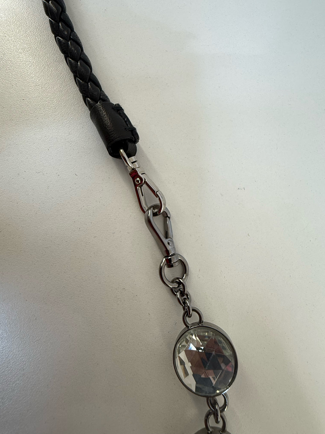 Miu Miu Belt, Necklace or Bag Adornment