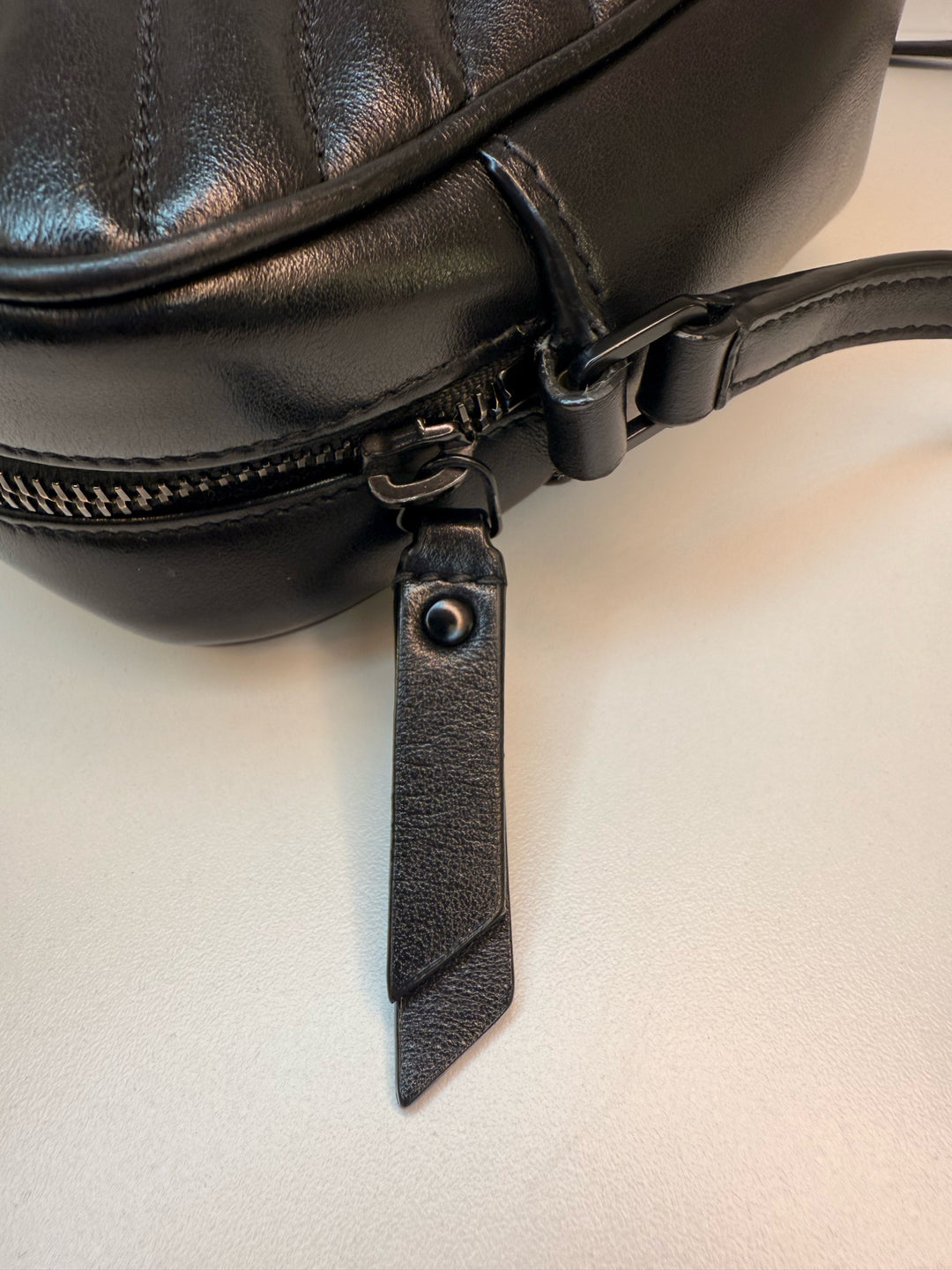 NWT Yves Saint Laurent  Lou Camera Matelasse Cross Body