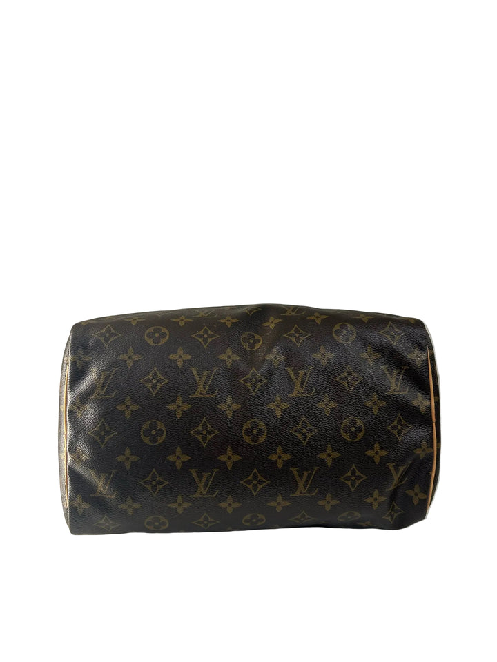 Louis Vuitton Speedy 30 SD1027 With Dustbag Designer Bag