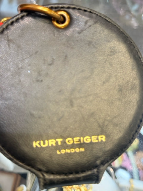 Kurt Geiger Hand Mirror Keychain