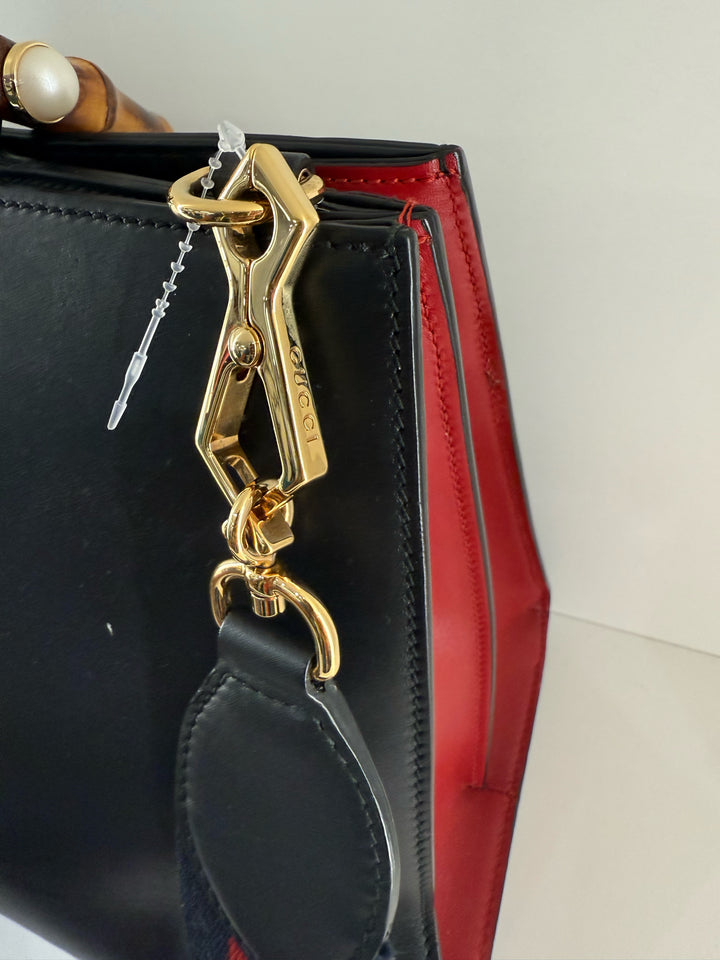 Gucci Nymphaea Designer Bag