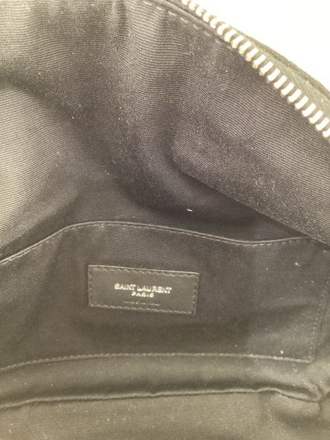 NWT YSL Saint Laurent Logo Waist Bag Designer
