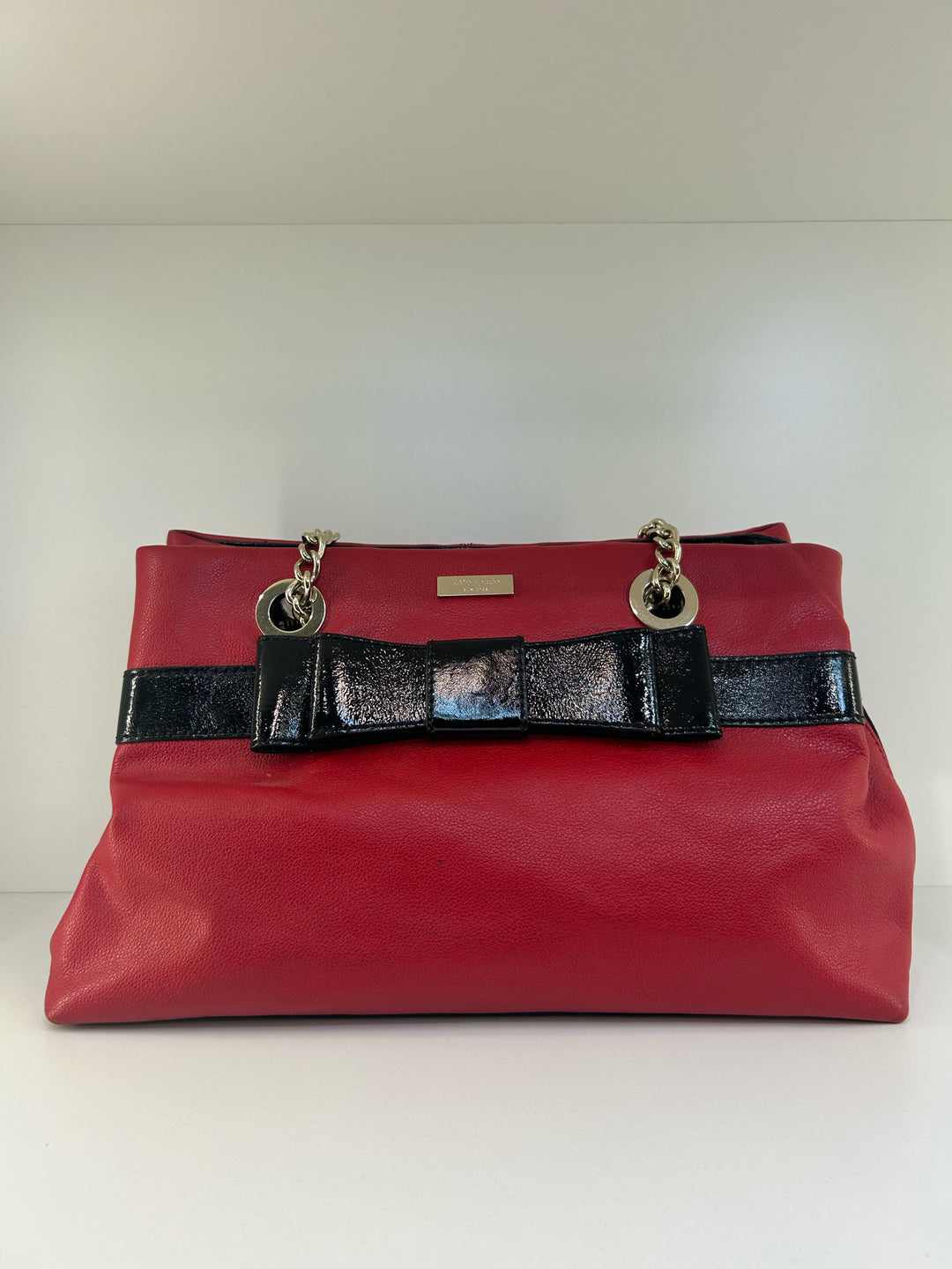 Kate Spade Bow Front  Hand Bag