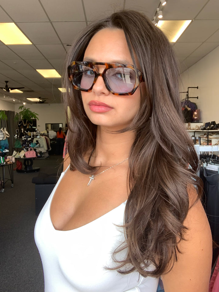 VEHLA Aviator Sunglasses W/ Case