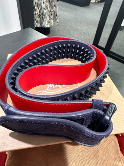 Christian Louboutin Belt sz 110