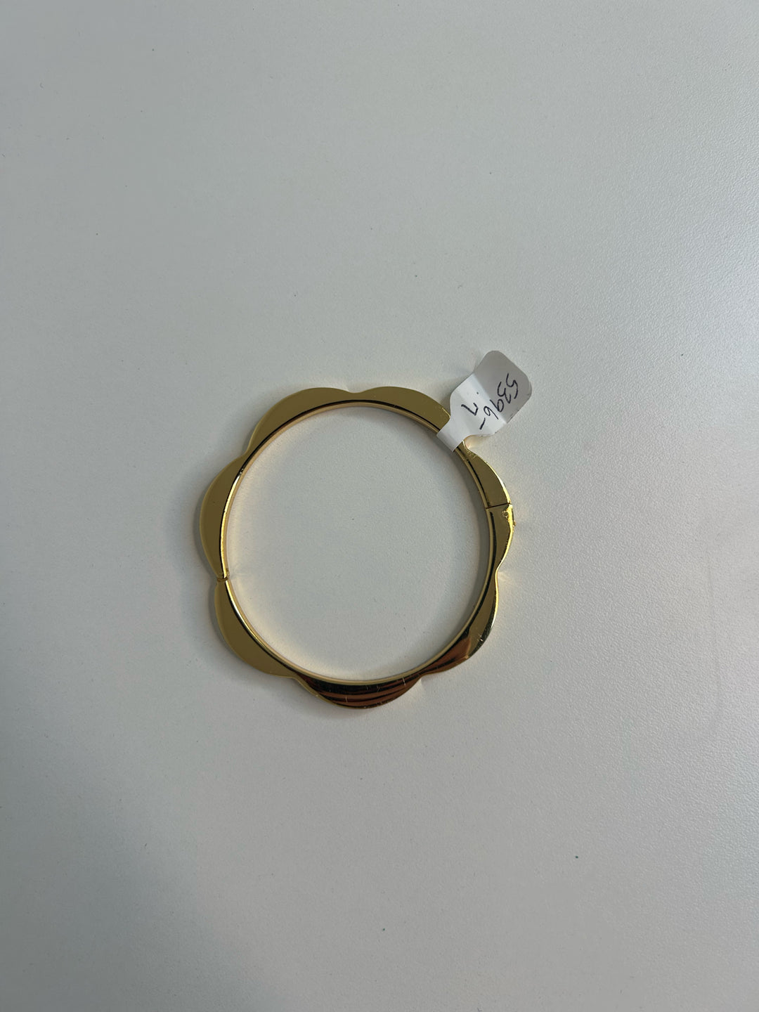 Kate Spade Goldtone Scallop Bracelet