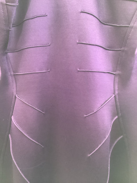 Versace Sz 44 Purple DRESS
