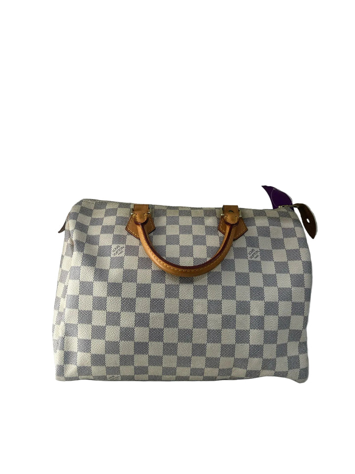Louis Vuitton Speedy 30 SD2172 Designer Bag