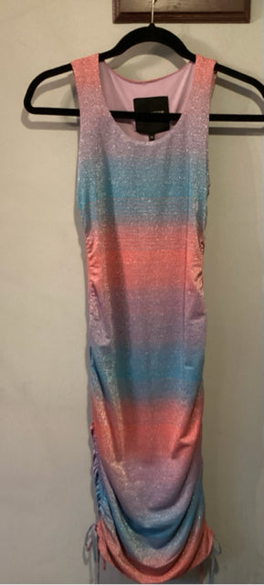 Le Superbe Fitted Dress Multi Color