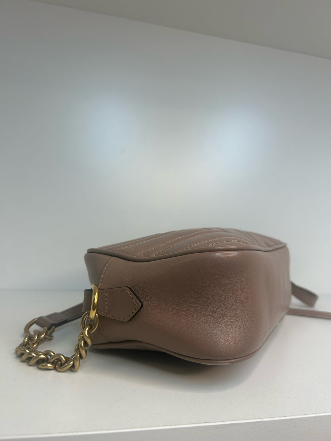 Gucci GG Marmont Camera Crossbody Designer Bag