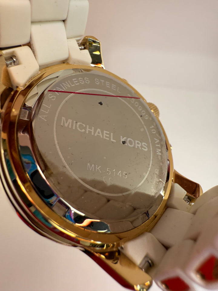 NWT Michael Kors MK5145 Wristwatch