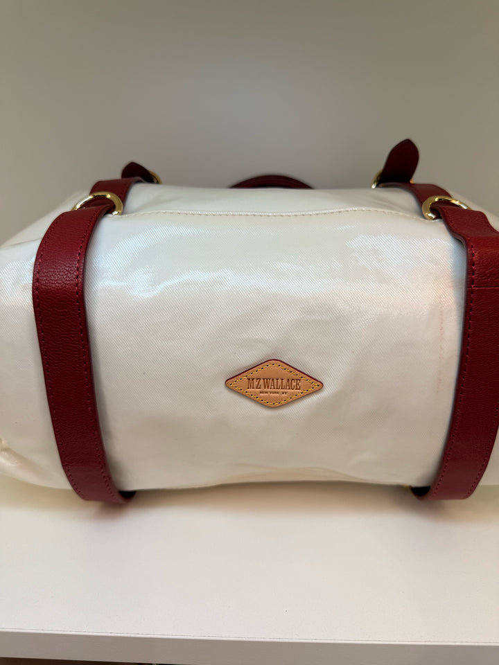 NWT Mz Wallace Bella Satchel