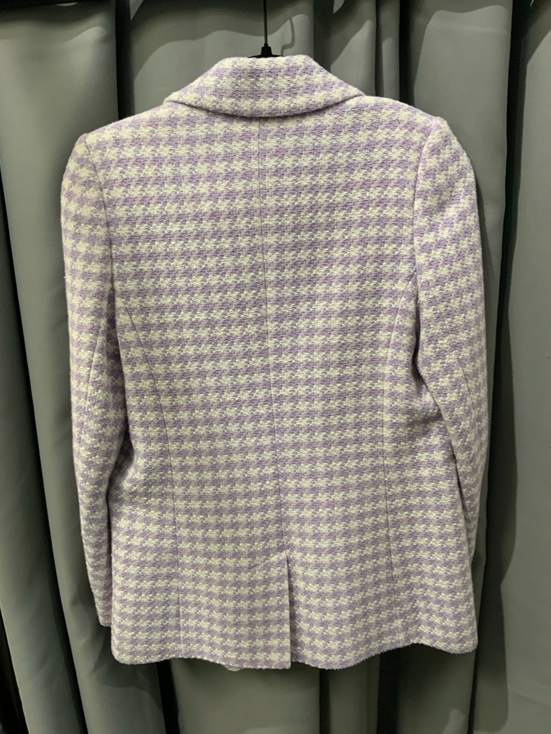 NWT Generation Love Houndstooth Blazer Sz XS