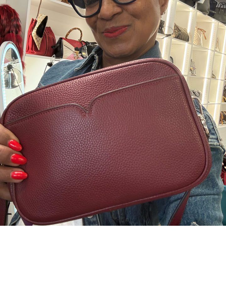 Kate Spade Leather Small Crossbody Bag