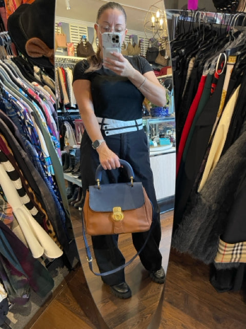 Burberry DK88 Top Handle Crossbody Handbag – eliterepeatny